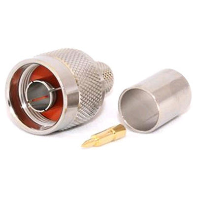 C-N2-400 - N-Stecker CRIMP-Steckverbinder für LMR400/RG8U