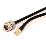P-2 - N-Buchse auf RP-SMA Stecker 50cm Pigtail