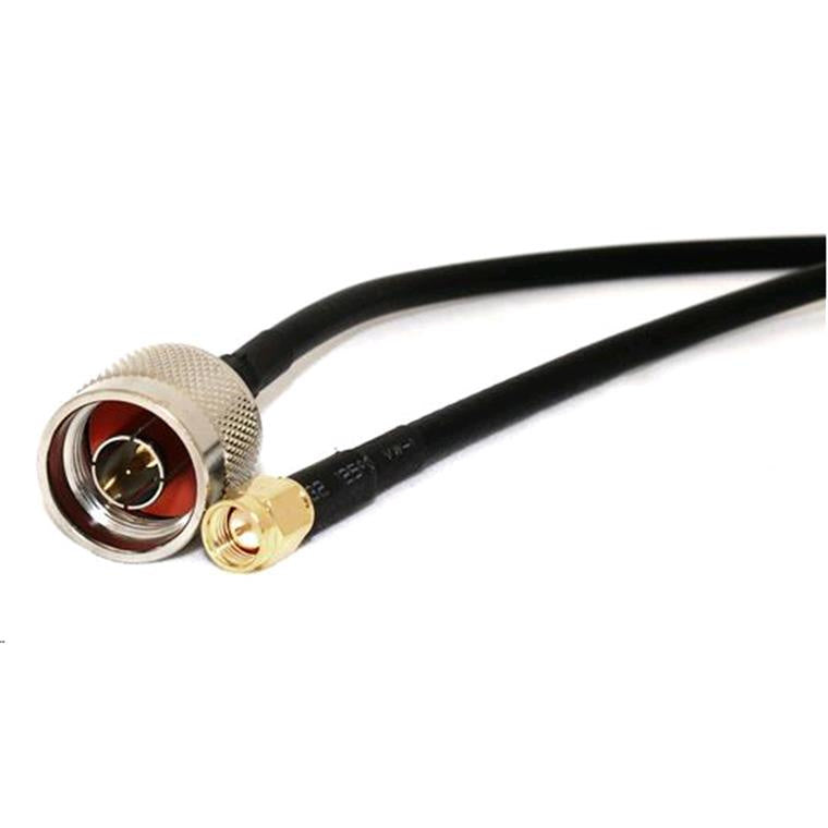 P-53 - N-Male to SMA-Male 300cm LLC200 Pigtail
