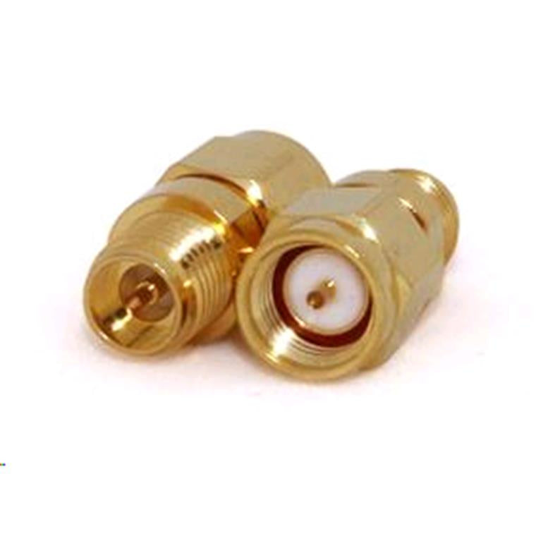 Go Wireless NZ SMA Male to RP-SMA Female Adaptor