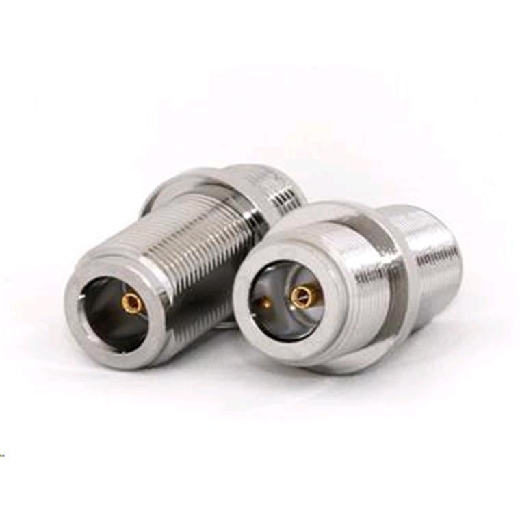 Go Wireless NZ N Female to N Female Bulkhead Adaptor