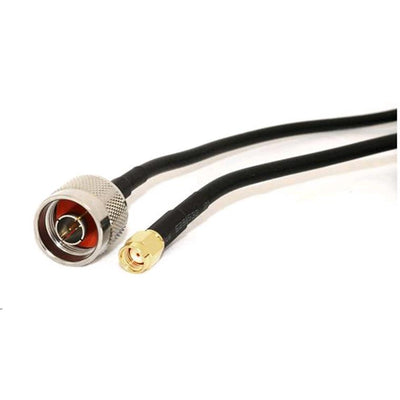P-19 – N-Stecker auf RP-SMA-Stecker 50 Ohm 100cm Koax-Pigtail