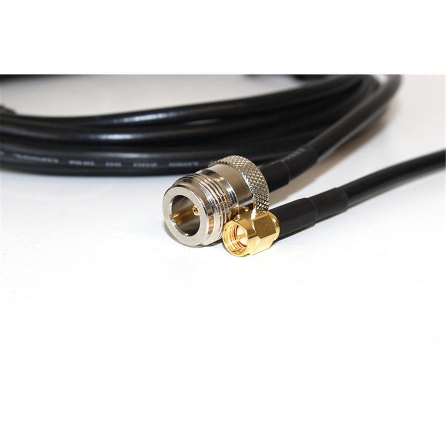 Go Wireless NZ N-Female to SMA Male 300cm Pigtail