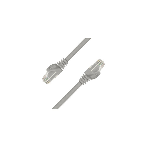 IPL-UTP6-GY-10 - 10 Metre Cat6 UTP Indoor Ethernet Cable - Grey