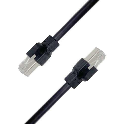 PUR-SFTP6A-3 - 3 Metre Cat6A S/FTP PUR Outdoor Shielded Ethernet Cable