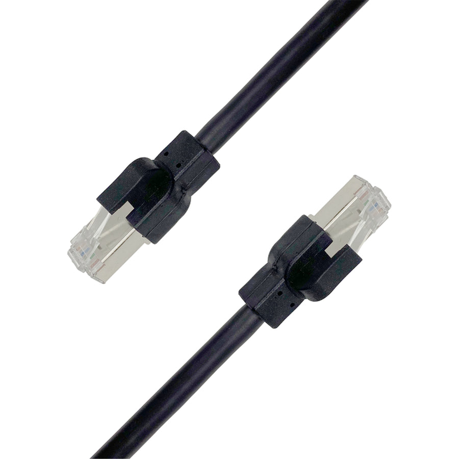 PUR-SFTP6A-3 - 3 Meter Cat6A S/FTP PUR Outdoor Geschirmtes Ethernet-Kabel