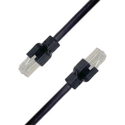PUR-SFTP6A-3 - 3 Meter Cat6A S/FTP PUR Outdoor Geschirmtes Ethernet-Kabel