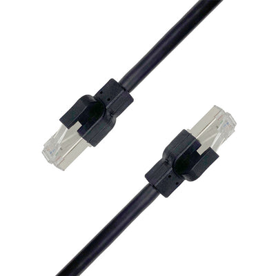 PUR-SFTP6A-5 - 5 Meter Cat6A S/FTP PUR Outdoor Geschirmtes Ethernet-Kabel