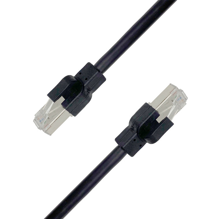 PUR-SFTP6A-5 - 5 Metre Cat6A S/FTP PUR Outdoor Shielded Ethernet Cable