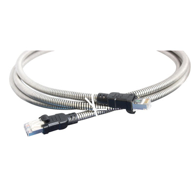 APL-FTP6A-5 - 5 Meter Cat6A FTP Outdoor Panzergeschirmtes Ethernet-Kabel