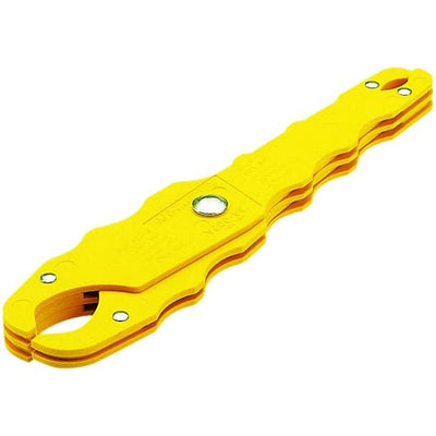 IDEAL INDUSTRIES IDL34-002 - 600V Safe-T-Grip 7 1/2 Inch Fuse Puller 1/2 to 1 Inch Diameter Fuse.