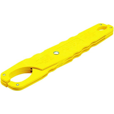 IDEAL INDUSTRIES IDL34-003 - 600V Safe-T-Grip 11 /4 Inch Fuse Puller 3/4 to 2 1/2 Inch Diameter Fuse.