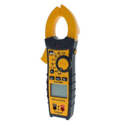 IDEAL INDUSTRIES IDL61-747 - 400A AC/DC TRMS TightSight Clamp Meter CAT III 600V Rating.