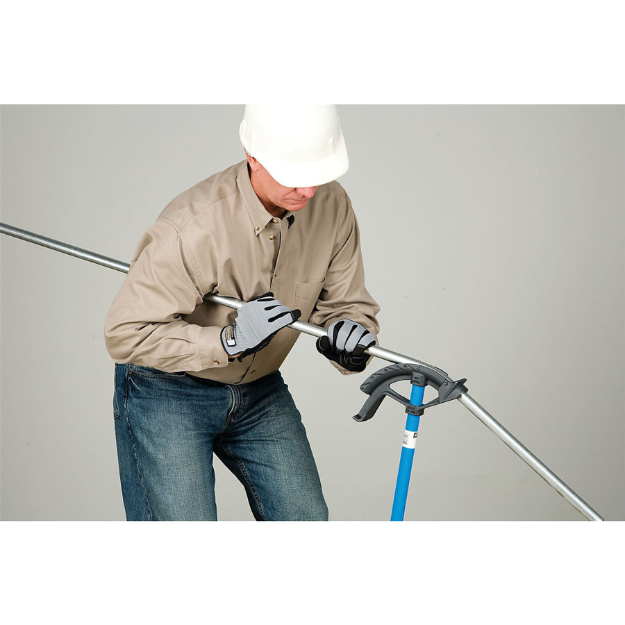 IDEAL INDUSTRIES IDL74-028 - 74-003 Head Ductile Iron Iron Conduit Bender w/ Handle 1 Inch EMT 3/4 Inch Rigid