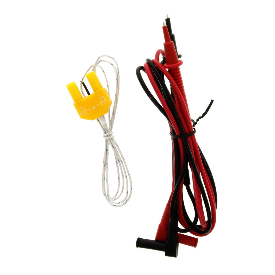 IDEAL INDUSTRIES IDL61-347 - 1000V AC/DC Multimeter. CAT IV 600V & CAT III 1000V Rating