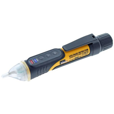 IDEAL INDUSTRIES IDL61-657 - 12-1000V AC Dual Range NCVT w/ Flashlight. CAT IV 1000V Rating