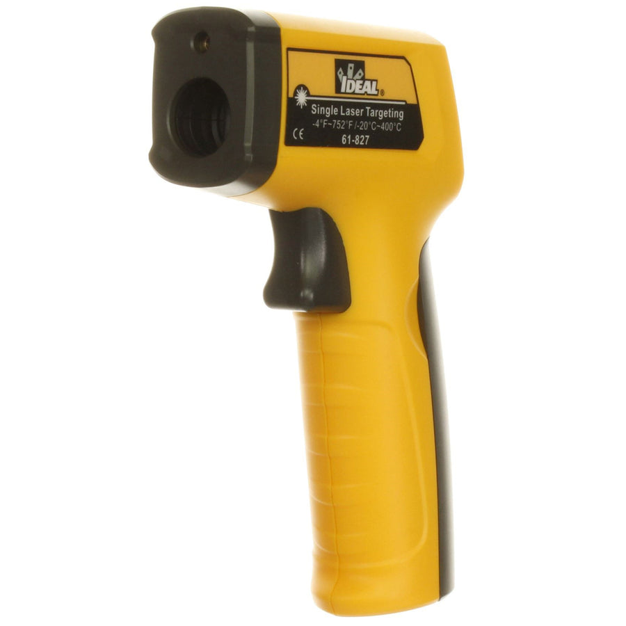IDEAL INDUSTRIES Single Laser Target Infrared Thermometer