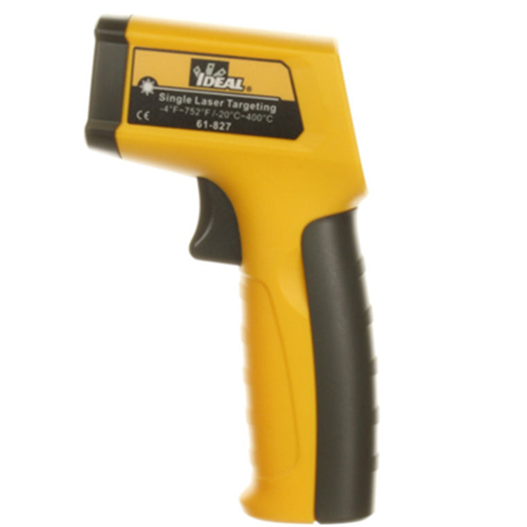 IDEAL INDUSTRIES Single Laser Target Infrared Thermometer
