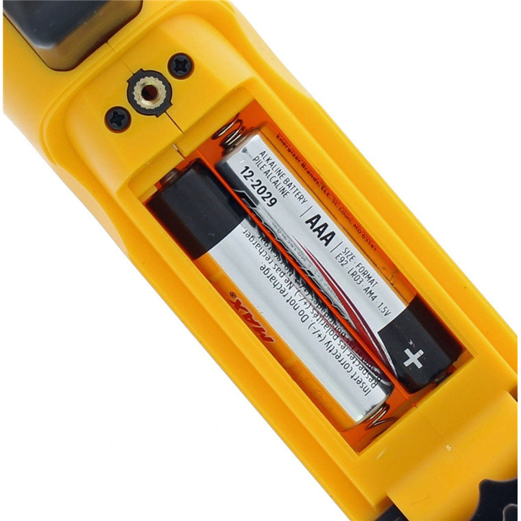 IDEAL INDUSTRIES IDL61-847 - Dual Laser Targeting Infrared Thermometer