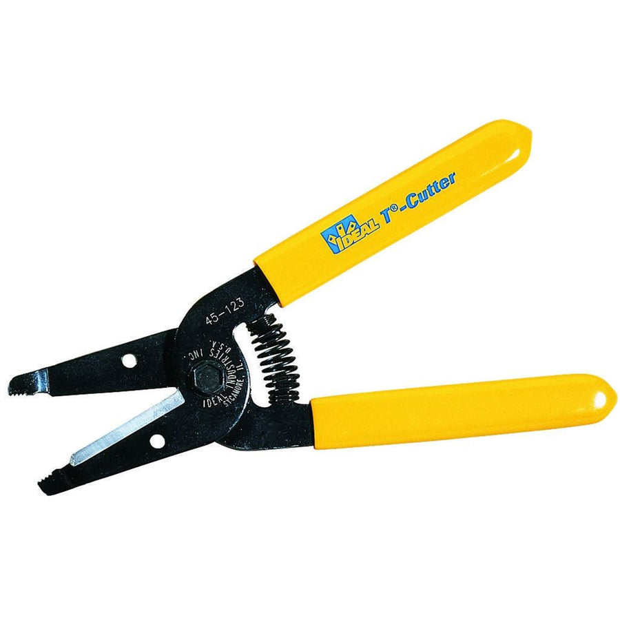 IDEAL INDUSTRIES IDL45-123 - 10 AWG T-Cutter Wire Cutter