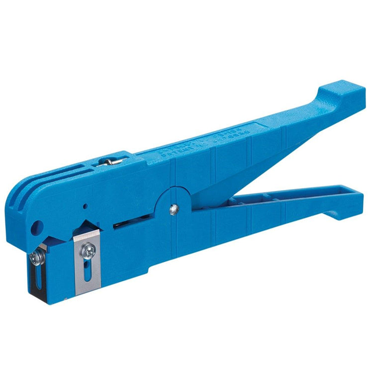 IDEAL INDUSTRIES IDL45-164 - Big Blue Adjustable Blade Ringer up to 14.3mm Diameter.