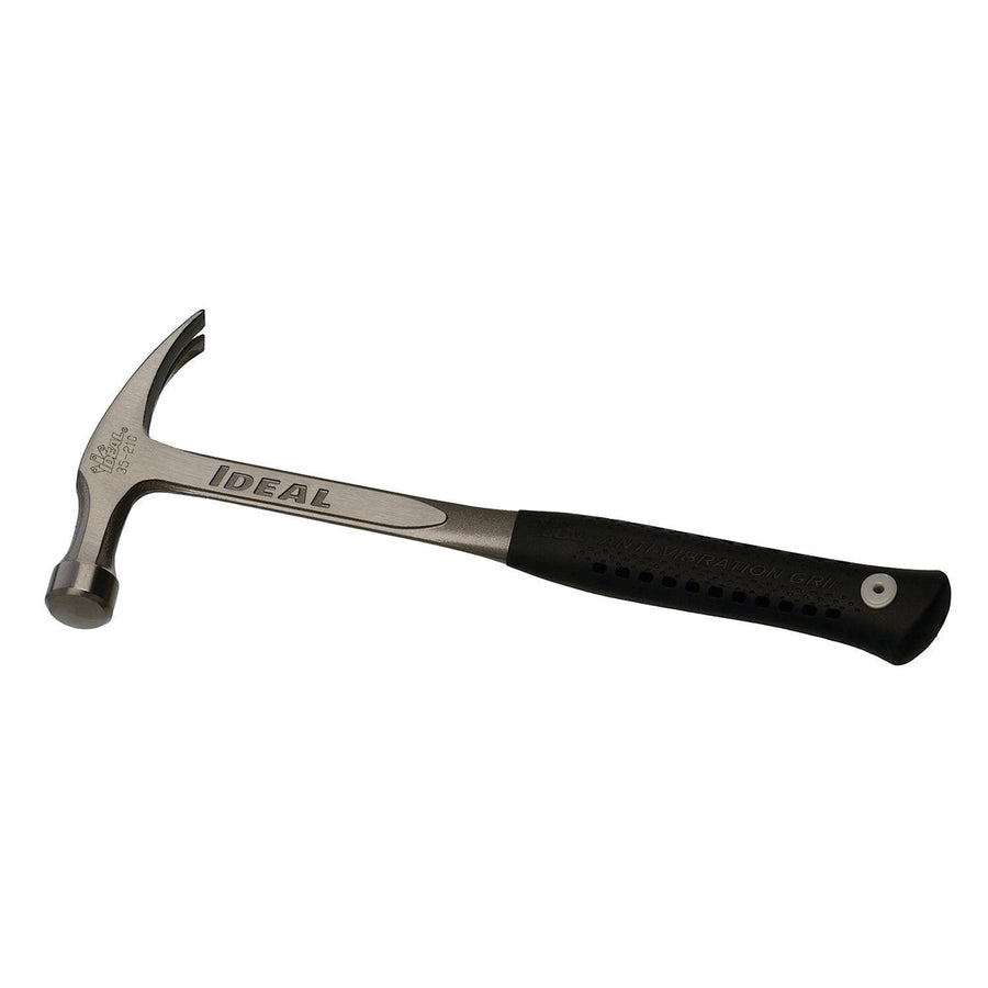 IDEAL INDUSTRIES IDL35-210 - 18 oz Drop-Forged Handled Hammer
