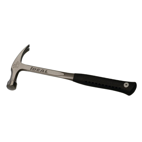 IDEAL INDUSTRIES IDL35-210 - 18 oz Drop-Forged Handled Hammer