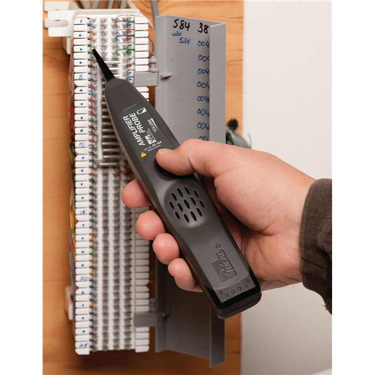 IDEAL INDUSTRIES IDL33-866 - Test-Tone-Trace Voice/Data/Video Test Kit.