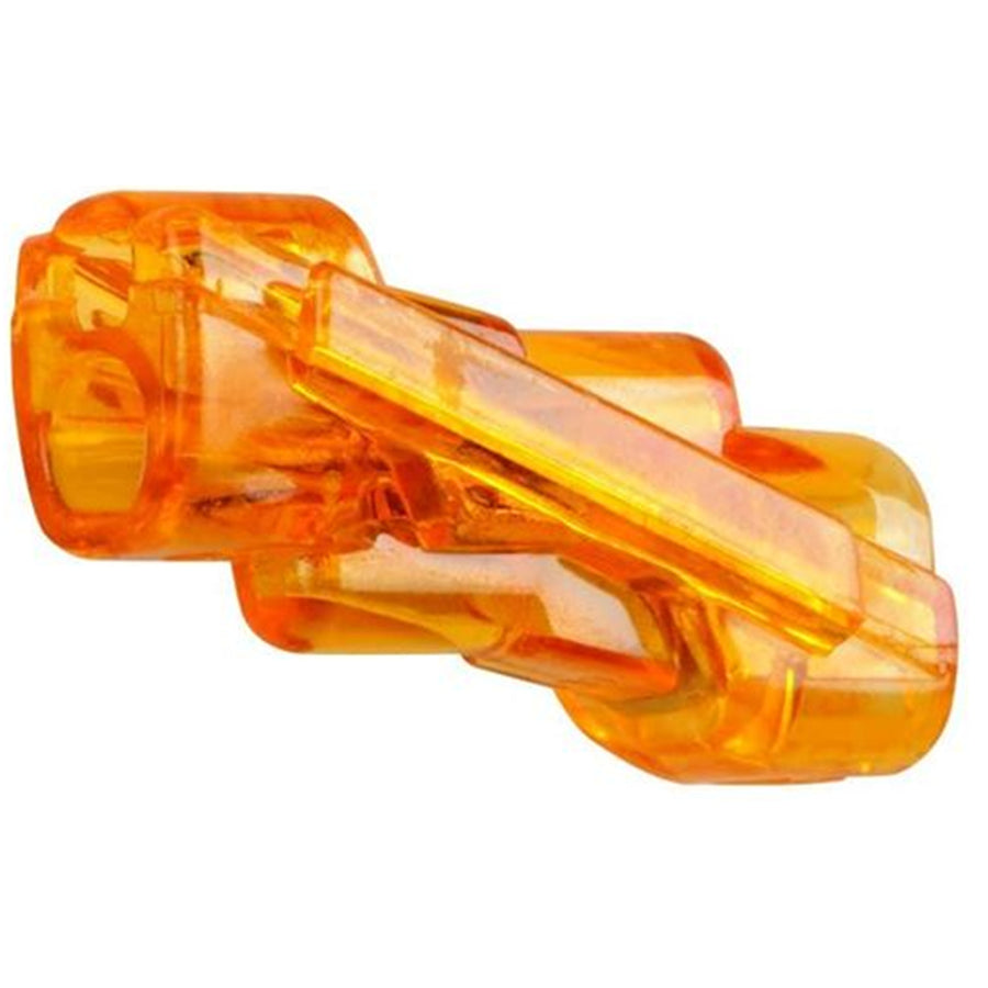 IDEAL INDUSTRIES IDL30-1142J - 32A Spliceline Wire Connector 100pc Jar. 0.5mm2 - 4.0mm2 Solid 1.0 mm2