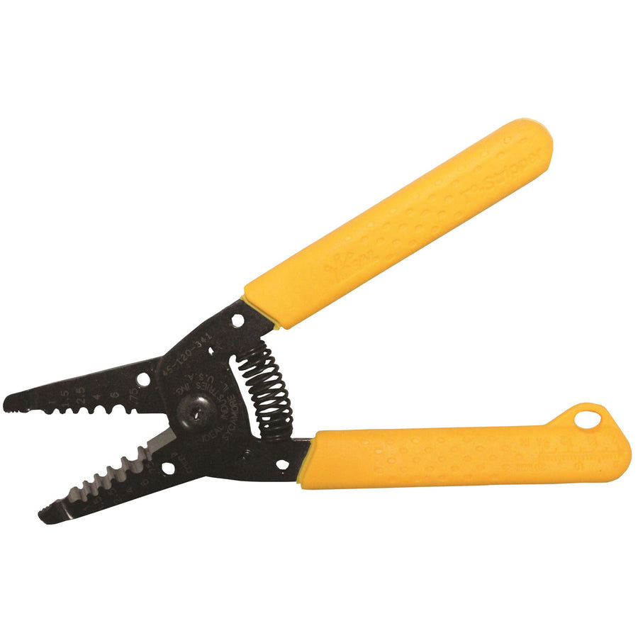 IDEAL INDUSTRIES IDL45-120-341 - 0.75 to 6mm2 T-Stripper Metric Wire Stripper & Cutter