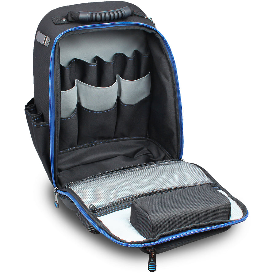 IDEAL INDUSTRIES IDL37-001 - Pro Series Single Compartment Backpack