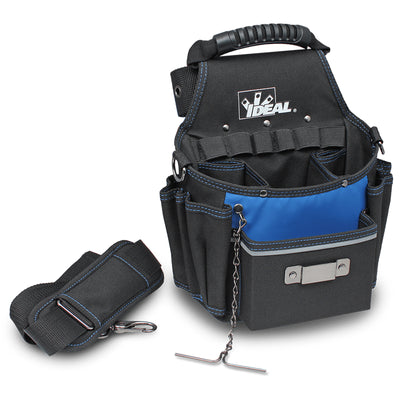 IDEAL INDUSTRIES IDL37-020 - Pro Series Premium Tool Pouch