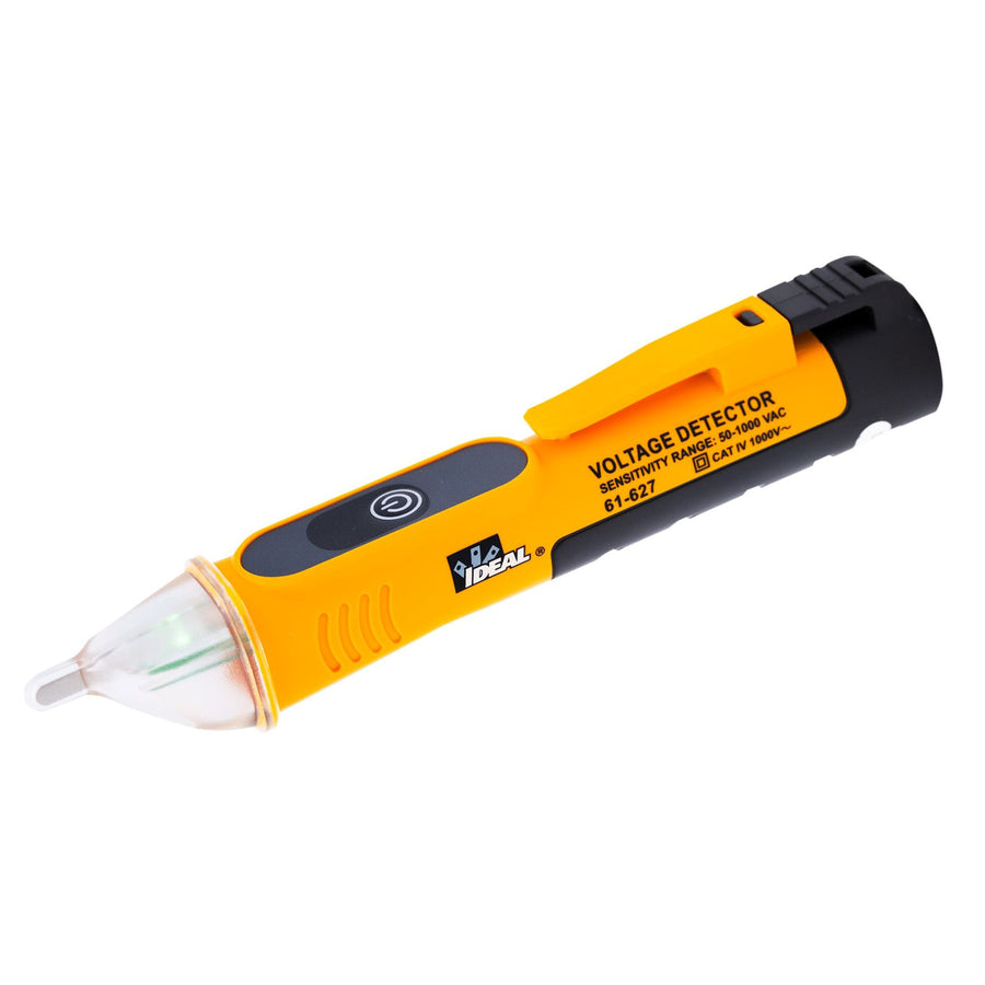 IDEAL INDUSTRIES IDL61-627 - 50-600V AC Single Range NCVT CAT IV 600V Rating