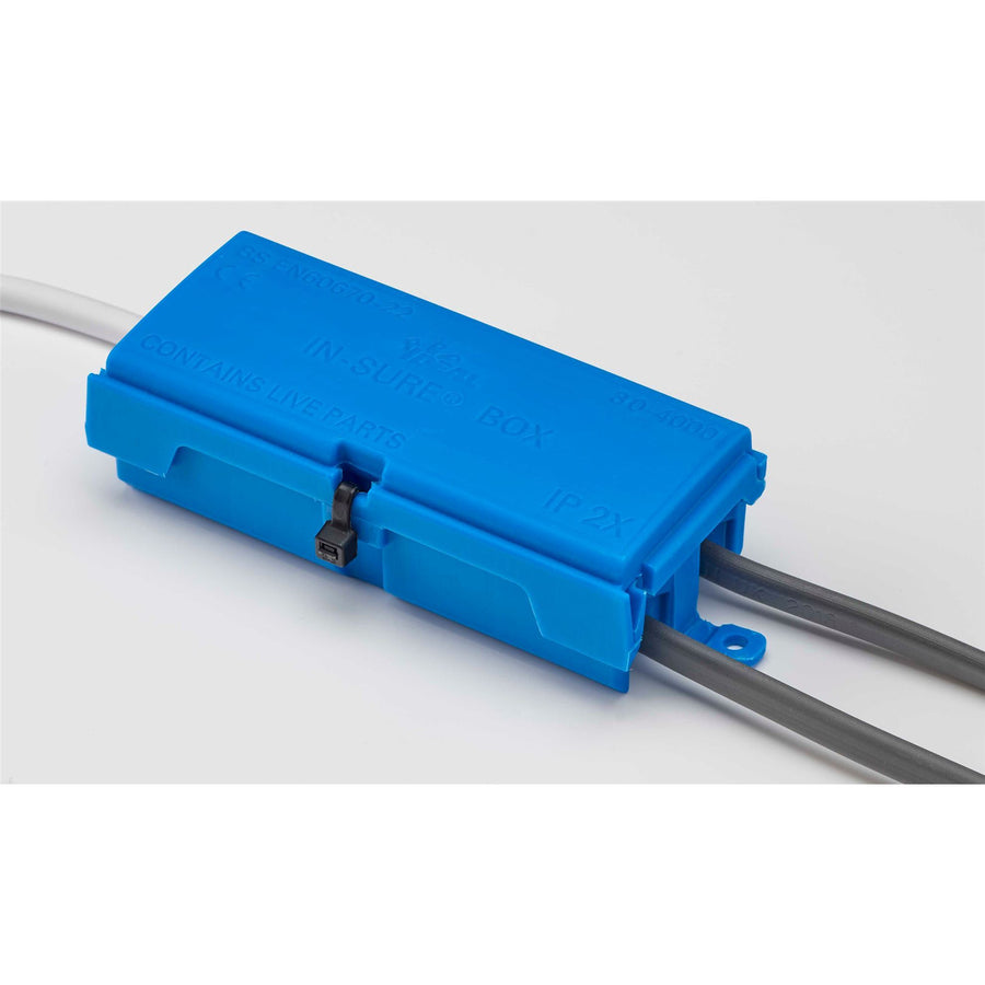 IDEAL INDUSTRIES IDL30-4000-1 - In-Sure Box Enclosure 20pc Box