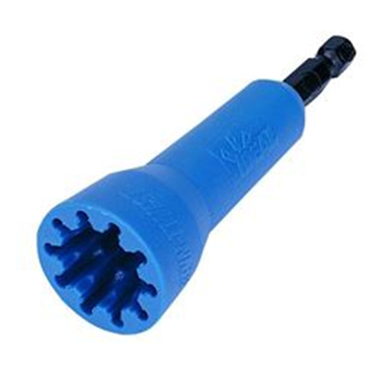 IDEAL INDUSTRIES IDL30-902 - Spin-Twist Wire Connector Socket for Wire-Nut WireTwist Wing-Nut WingTwist Twister