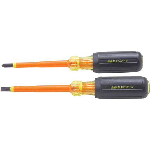IDEAL INDUSTRIES IDL35-9305 - 2-Piece Insulated Screwdriver Kit