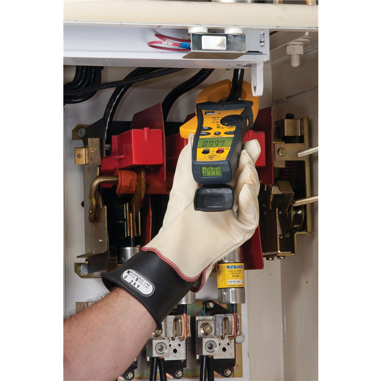 IDEAL INDUSTRIES IDL61-765 - 660A AC/DC TRMS TightSight Clamp Meter CAT IV 600V & CAT III 1000V Rating
