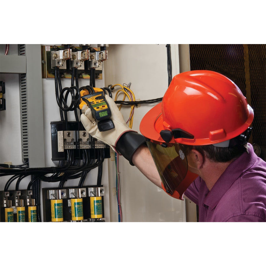 IDEAL INDUSTRIES IDL61-765 - 660A AC/DC TRMS TightSight Clamp Meter CAT IV 600V & CAT III 1000V Rating