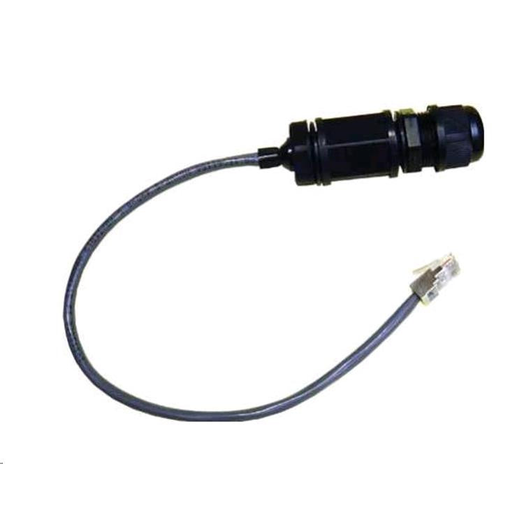 Laird Connectivity GND-03 - RJ45 20mm Shielded Gigabit Ethernet Connector System
