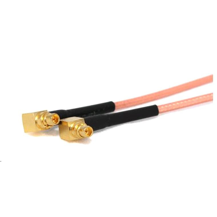 RF Elements MMCX to MMCX 250mm Coax Pigtail