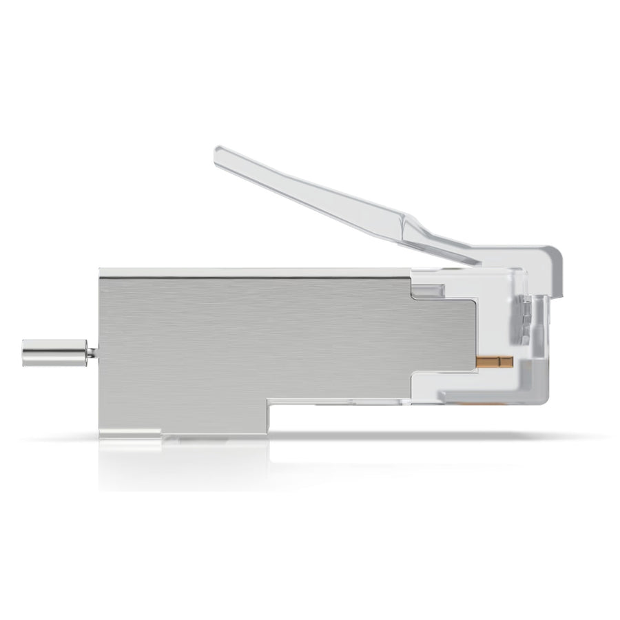 Ubiquiti UISP-CONNECTOR-SHD - RJ45 Connector SHD Designed for UISP Ethernet cables 100 piece pack