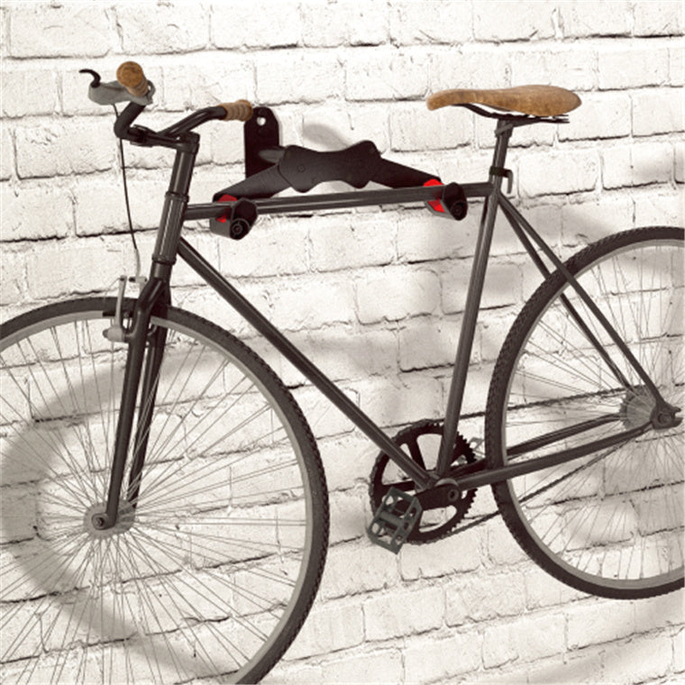 KONIC Bike & Electric Scooter Wall Rack, Wall Hooks Wall Holder Hold Up To 25KG