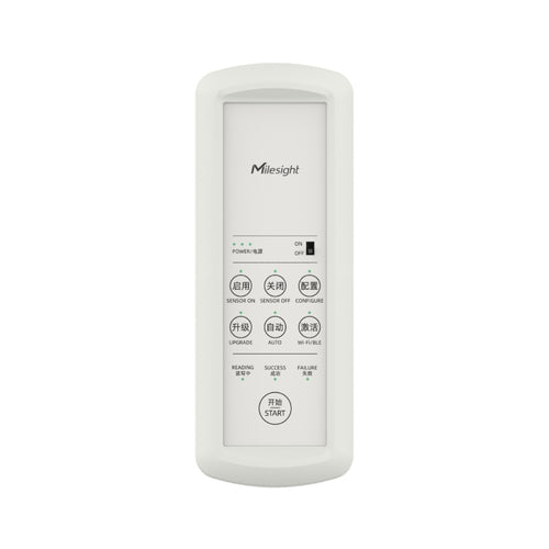 Milesight IoT SCT01 - Milesight LoRaWAN Quick Deploy Sensor Configuration Tool