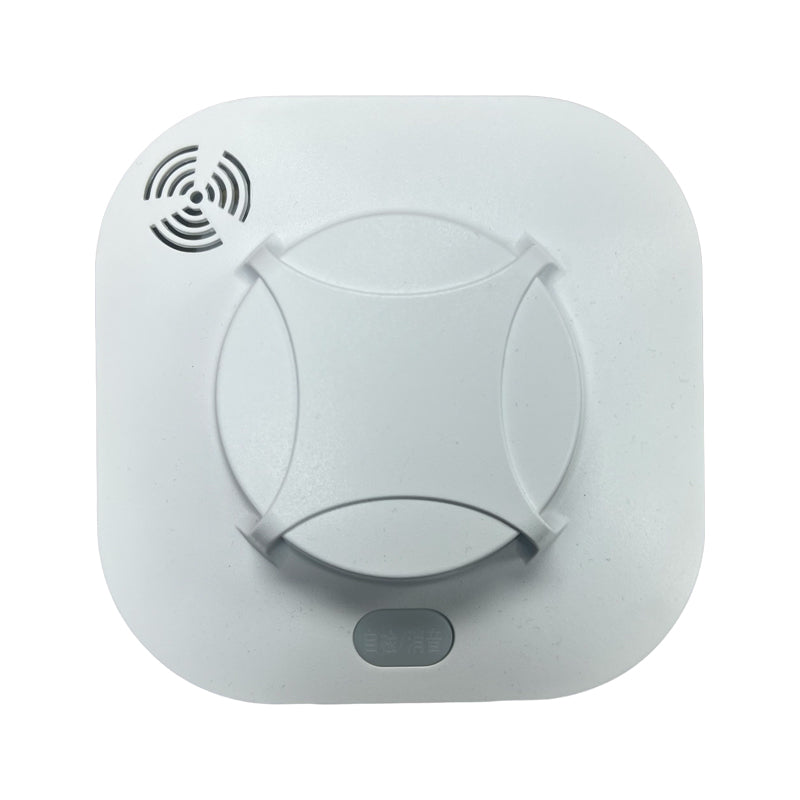 HKT SD-300 LoRaWAN Heat and Smoke Detector with long life battery