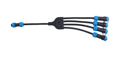 Seeed Technology Seed-Ext - Seeed 1 zu 4 Sensor-Hub Verlängerungskabel/Kabel