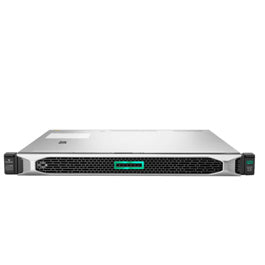 HPE ProLiant DL160 Gen10 (OFF LEASE) 1x Xeon Silver 4110 8C/16T 2.1GHz, 32GB RAM (2x 16GB RDIMM), 4x 480GB SFF SATA SSD, 1x 500W Power Supply