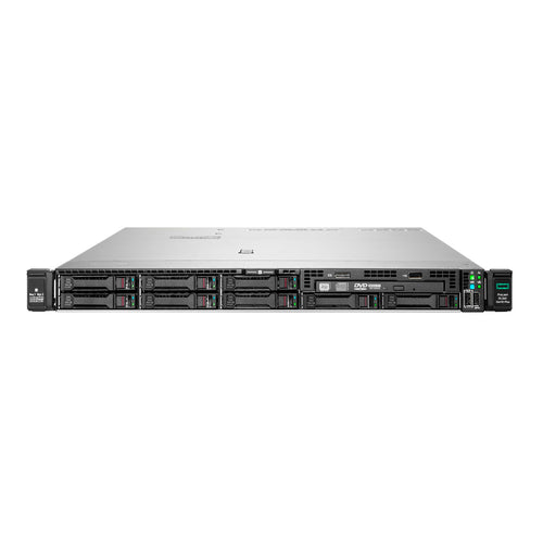 HPE ProLiant DL360 Gen 10 (OFF LEASE) 2x Xeon Silver 4208 8C/16T 2.1GHz, 384GB RAM (12x 32GB DDR4 RDIMM) 2x 300GB 15K SAS HDD, 2x 800W Power Supply