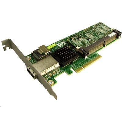 462594-001 - HP Smart Array P212/ZM 6G 1-Port Int/1-Port Ext PCI-E 2.0x8 SAS Controller