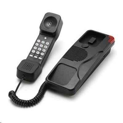 OEM 9602 Prison & Hotel Design Telephone . Customized Model Black Colour Without Redial function