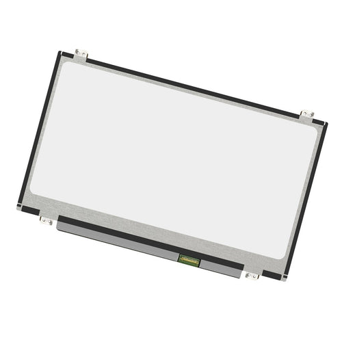 14.0" 1366x768 30Pin LCD Matte Screen Panel (Screw Holes on Top & bottom)/ 12 Month Warranty Compatible Model: N140BGE-E33, N140BGE-E43, N140BGE-EA3, N140BGA-EB3, NT140WHM-N31, NT140WHM-N41,B140XTN03.3